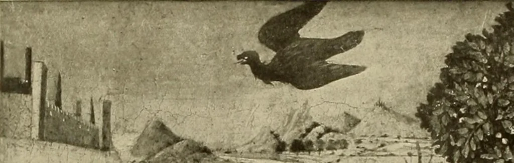 An illustration from Catalogue of a collection of paintings and some art objects .., 1913, leaf 410