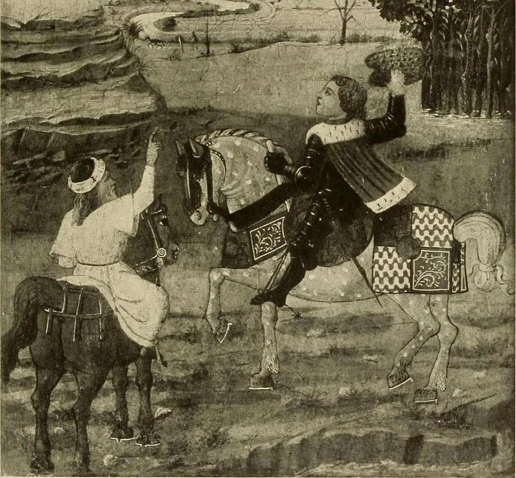 An illustration from Catalogue of a collection of paintings and some art objects .., 1913, leaf 410