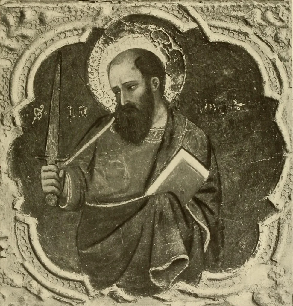 An illustration from Catalogue of a collection of paintings and some art objects .., 1913, leaf 416