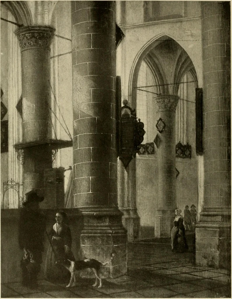 An illustration from Catalogue of a collection of paintings and some art objects .., 1913, leaf 429