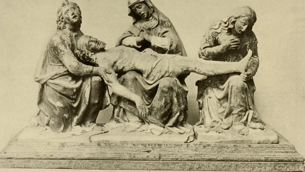 An illustration from Catalogue of a collection of paintings and some art objects .., 1913, leaf 434