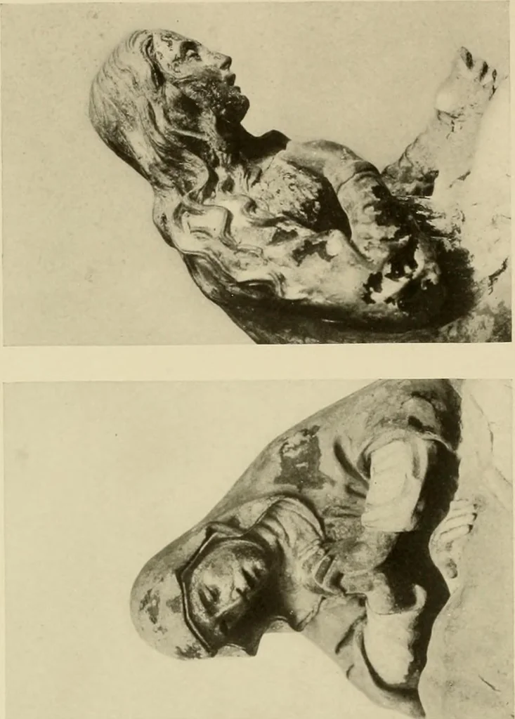 An illustration from Catalogue of a collection of paintings and some art objects .., 1913, leaf 435