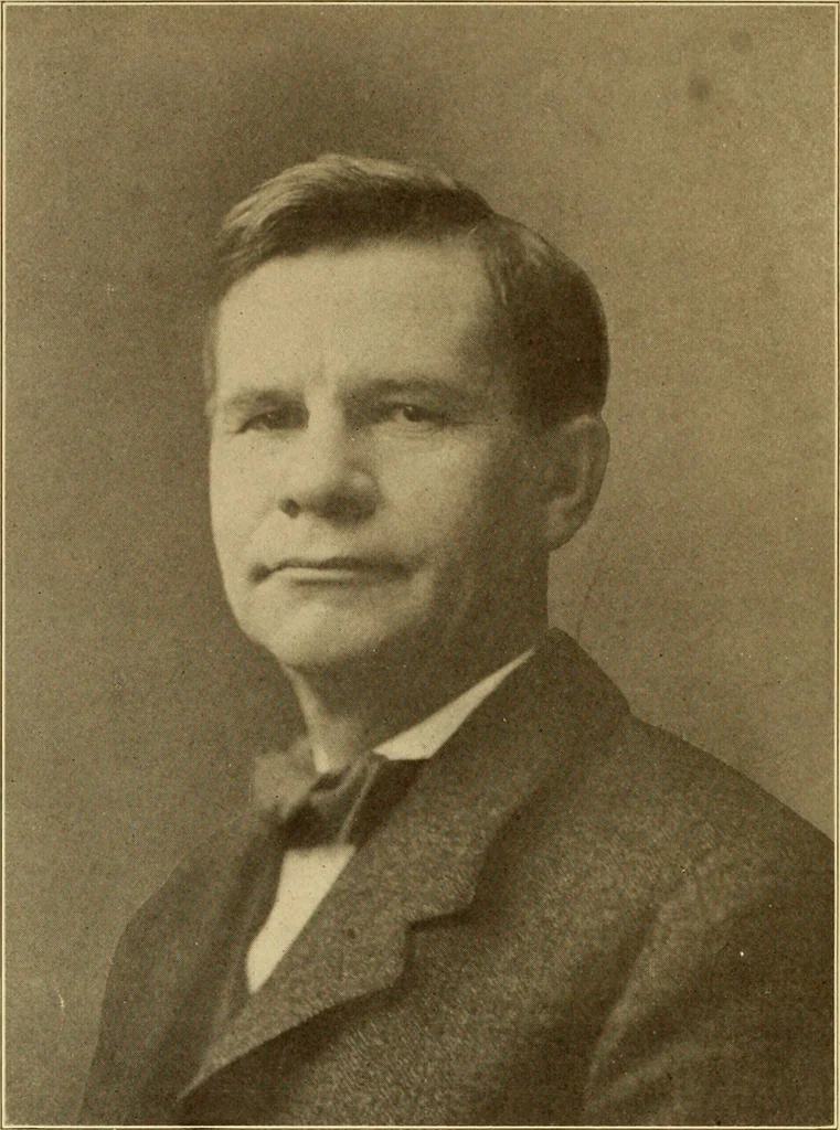 An illustration from Catalogue of Craftsman furniture made by Gustav Stickley at the Craftsman Workshops, Eastwood, N.Y., 1910, leaf 3