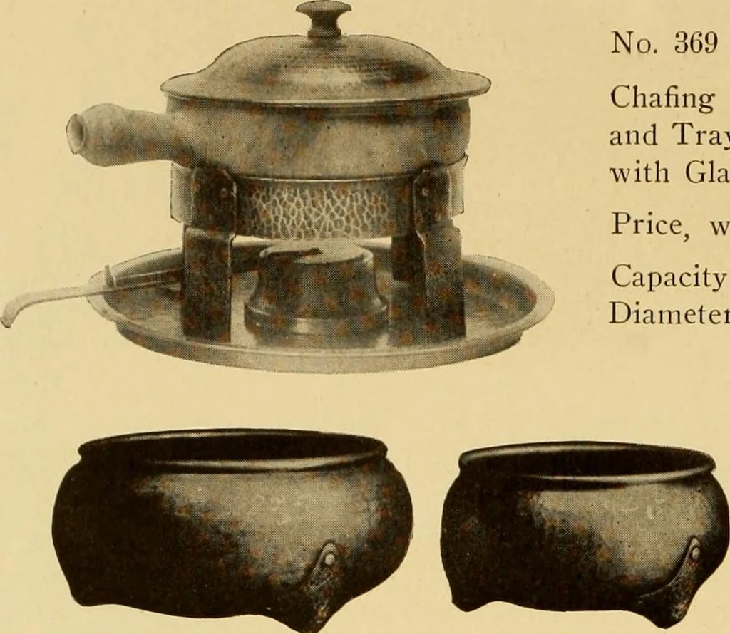 An illustration from Catalogue of Craftsman furniture made by Gustav Stickley at the Craftsman Workshops, Eastwood, N.Y., 1910, leaf 85