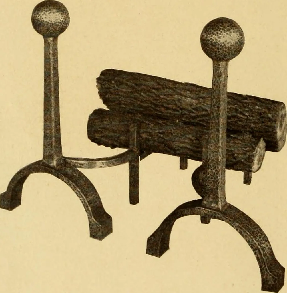 An illustration from Catalogue of Craftsman furniture made by Gustav Stickley at the Craftsman Workshops, Eastwood, N.Y., 1910, leaf 97