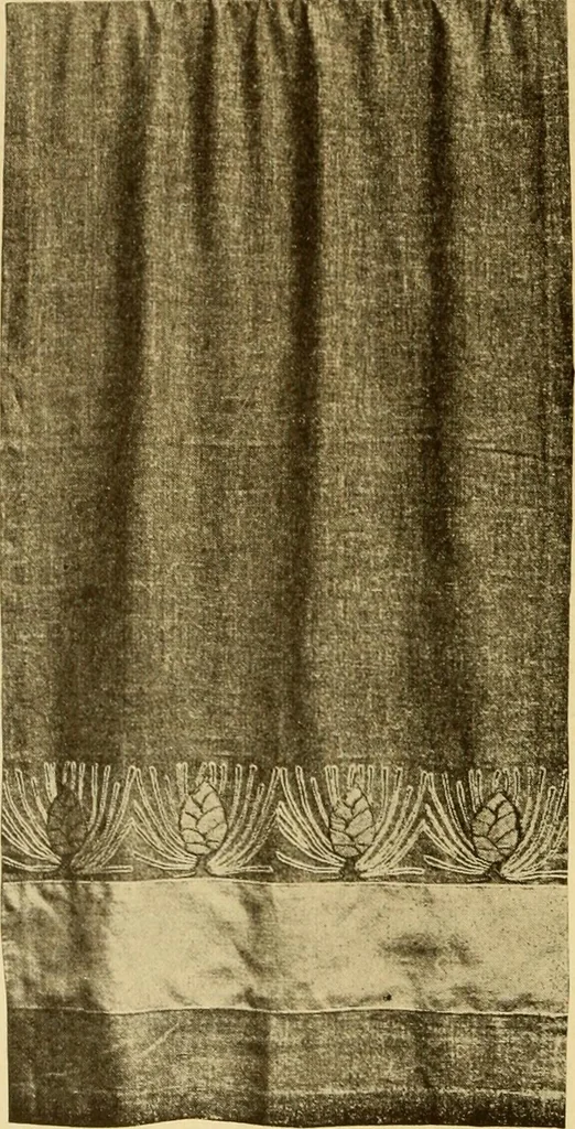 An illustration from Catalogue of craftsman furniture made by Gustav Stickley at The Craftsman Workshops, Eastwood, N.Y., 1909, leaf 103