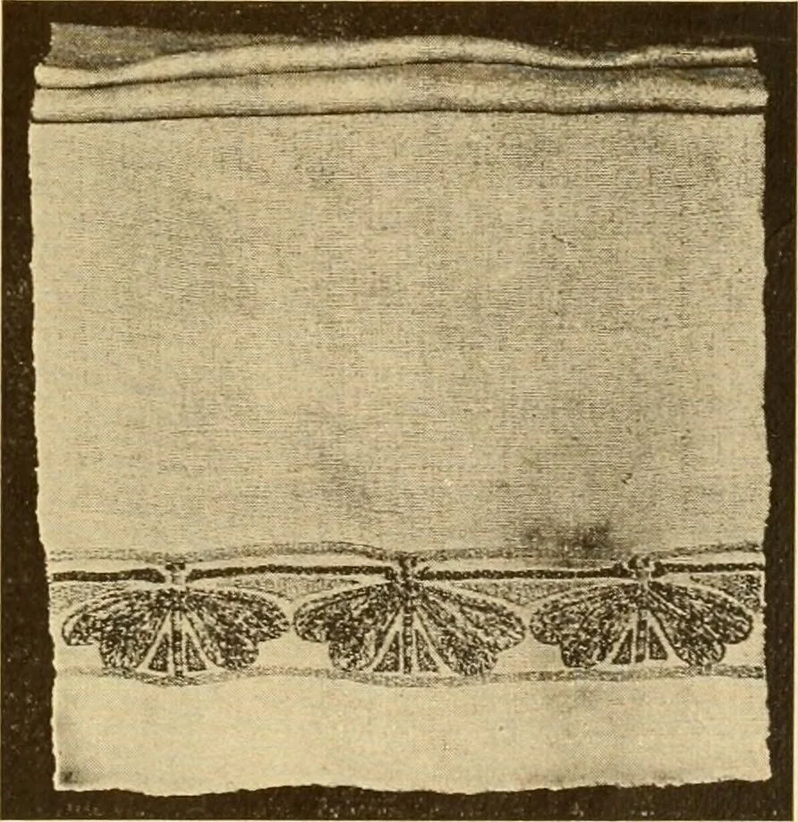 An illustration from Catalogue of craftsman furniture made by Gustav Stickley at The Craftsman Workshops, Eastwood, N.Y., 1909, leaf 108