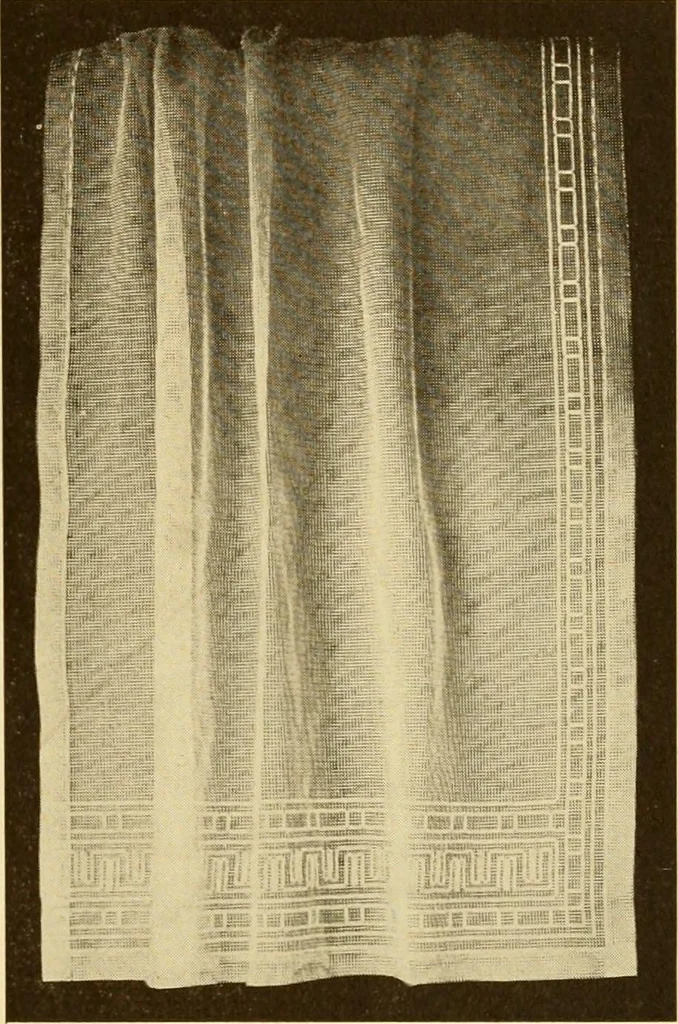 An illustration from Catalogue of craftsman furniture made by Gustav Stickley at The Craftsman Workshops, Eastwood, N.Y., 1909, leaf 110
