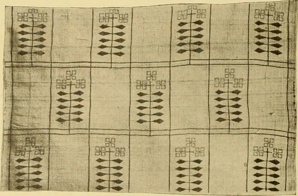 An illustration from Catalogue of craftsman furniture made by Gustav Stickley at The Craftsman Workshops, Eastwood, N.Y., 1909, leaf 111