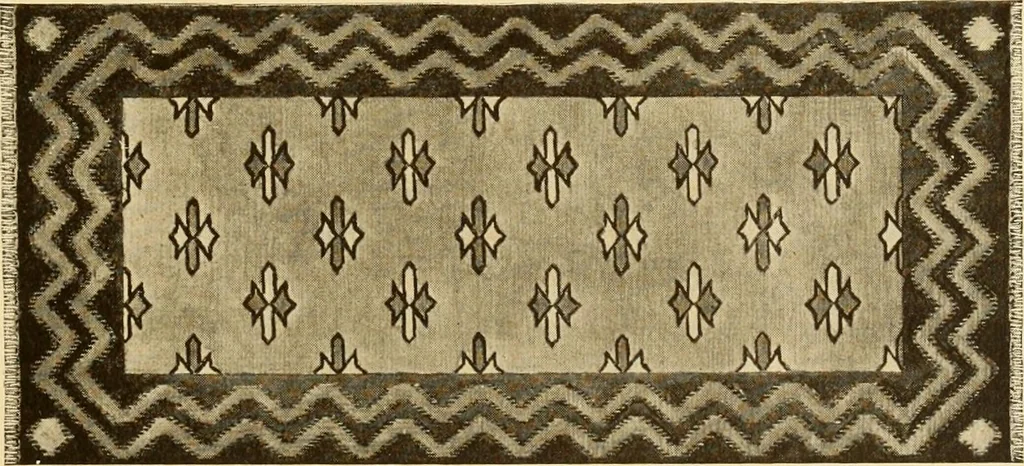 An illustration from Catalogue of craftsman furniture made by Gustav Stickley at The Craftsman Workshops, Eastwood, N.Y., 1909, leaf 112