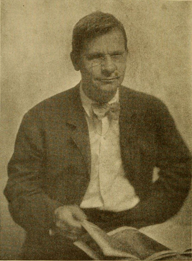 An illustration from Catalogue of craftsman furniture made by Gustav Stickley at The Craftsman Workshops, Eastwood, N.Y., 1909, leaf 3