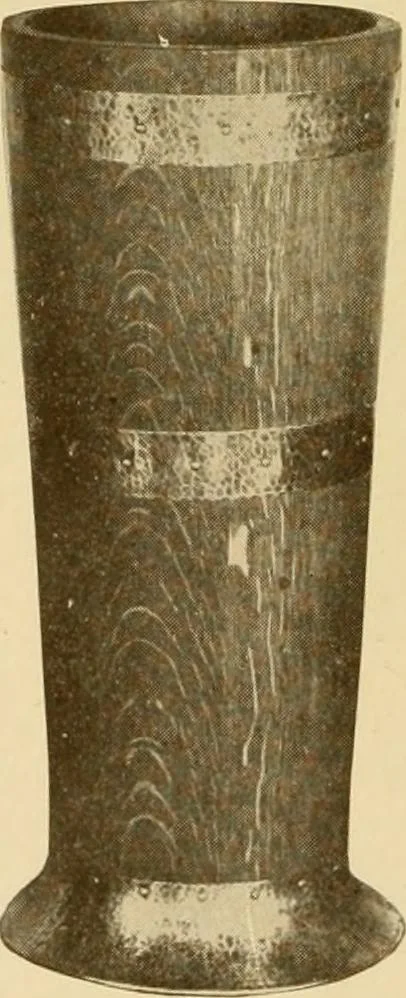 An illustration from Catalogue of craftsman furniture made by Gustav Stickley at The Craftsman Workshops, Eastwood, N.Y., 1909, leaf 87
