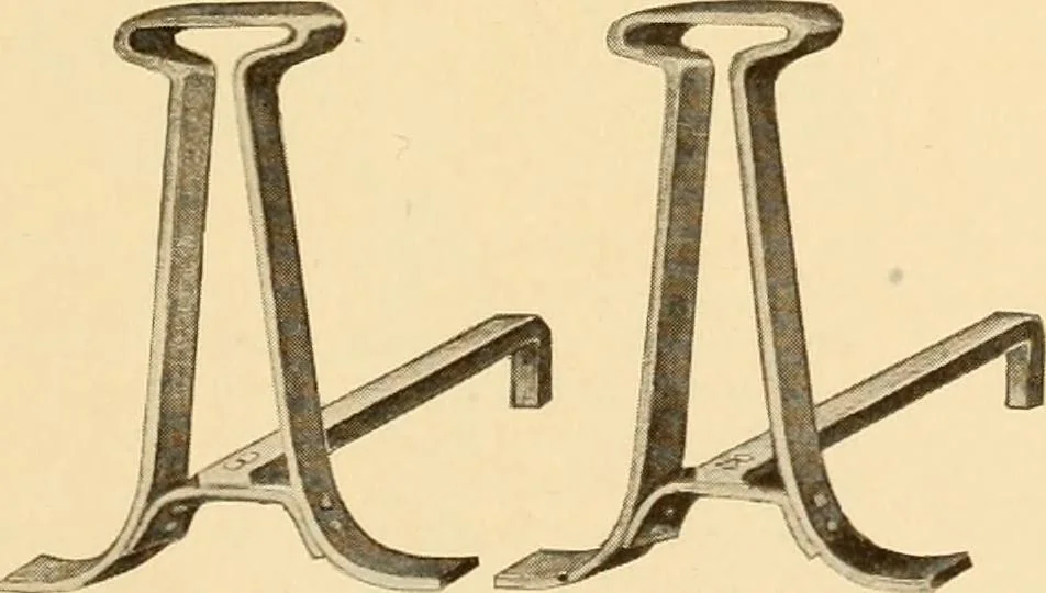 An illustration from Catalogue of craftsman furniture made by Gustav Stickley at The Craftsman Workshops, Eastwood, N.Y., 1909, leaf 90