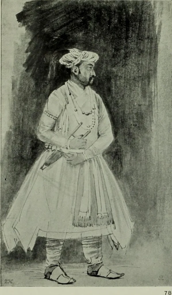 An illustration from Catalogue of drawings by Dutch and Flemish artists preserved in the Department of Prints and Drawings in the British Museum, 1915, leaf 140