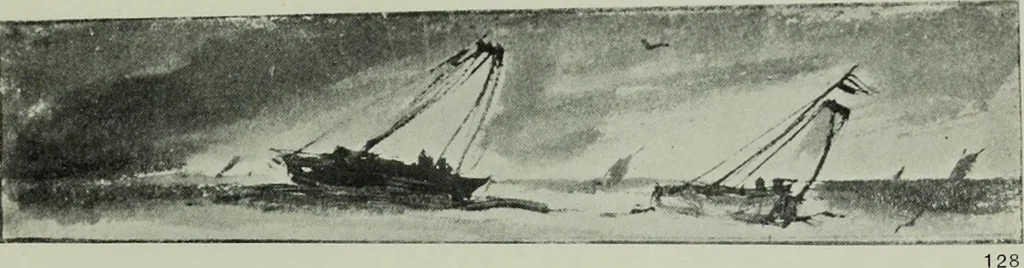 An illustration from Catalogue of drawings by Dutch and Flemish artists preserved in the Department of Prints and Drawings in the British Museum, 1915, leaf 154