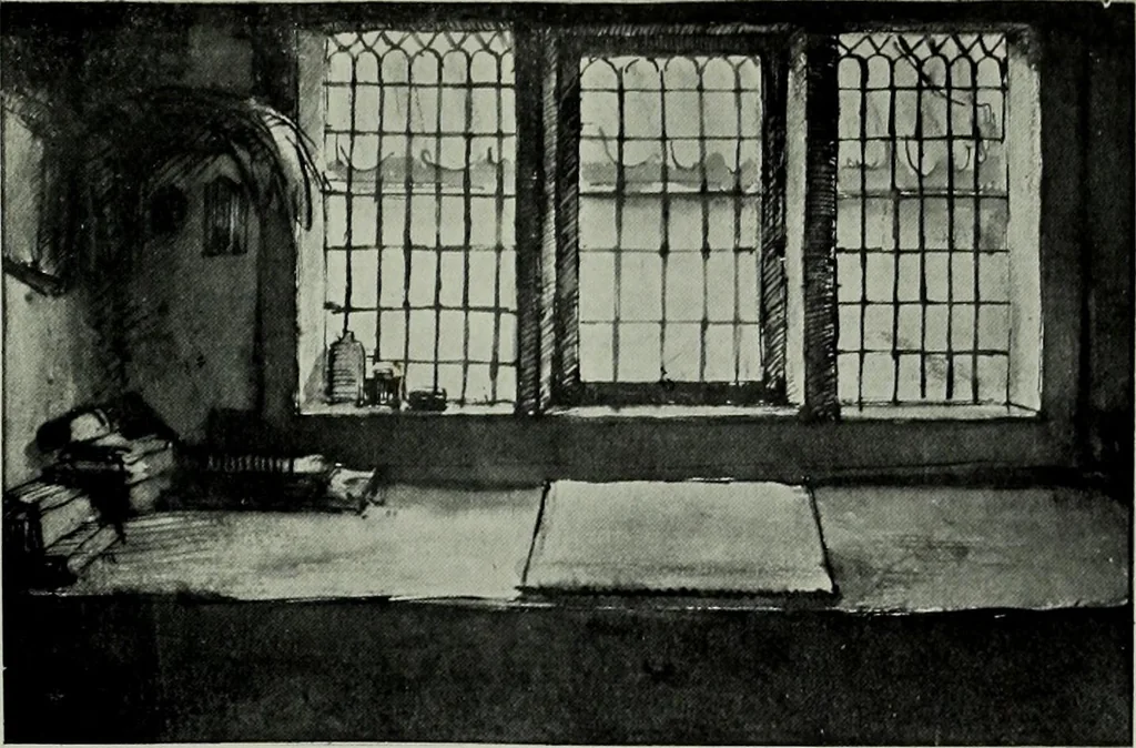An illustration from Catalogue of drawings by Dutch and Flemish artists preserved in the Department of Prints and Drawings in the British Museum, 1915, leaf 166
