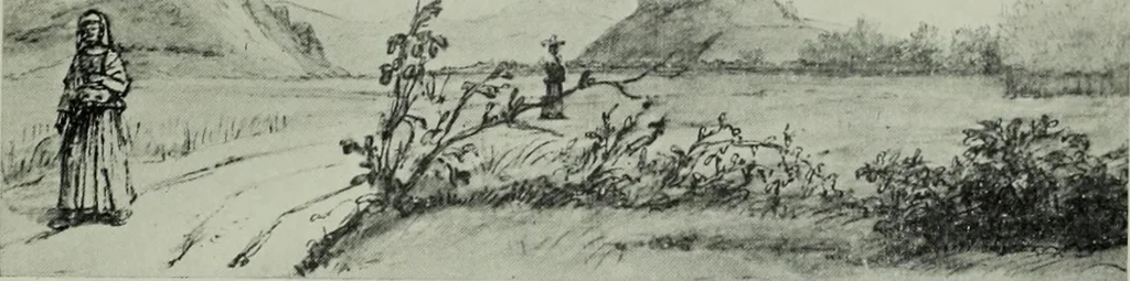 An illustration from Catalogue of drawings by Dutch and Flemish artists preserved in the Department of Prints and Drawings in the British Museum, 1915, leaf 192