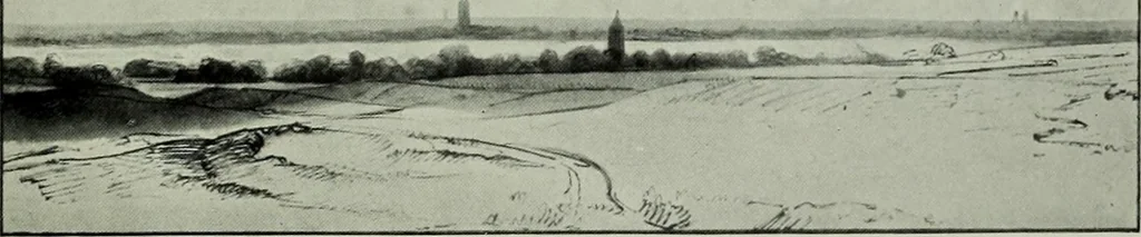 An illustration from Catalogue of drawings by Dutch and Flemish artists preserved in the Department of Prints and Drawings in the British Museum, 1915, leaf 220