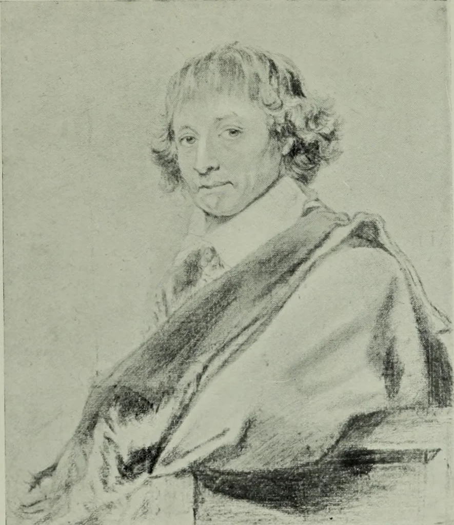 An illustration from Catalogue of drawings by Dutch and Flemish artists preserved in the Department of Prints and Drawings in the British Museum, 1915, leaf 222