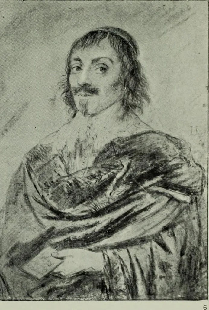 An illustration from Catalogue of drawings by Dutch and Flemish artists preserved in the Department of Prints and Drawings in the British Museum, 1915, leaf 224