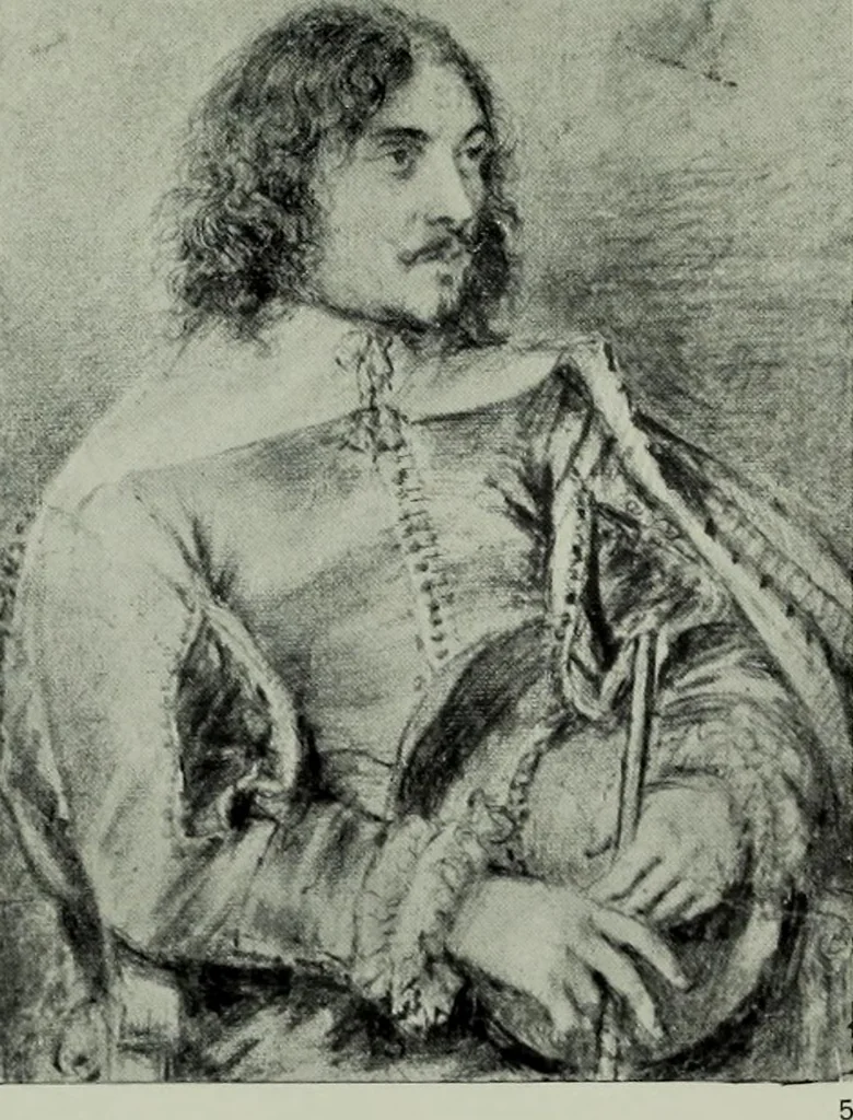An illustration from Catalogue of drawings by Dutch and Flemish artists preserved in the Department of Prints and Drawings in the British Museum, 1915, leaf 224