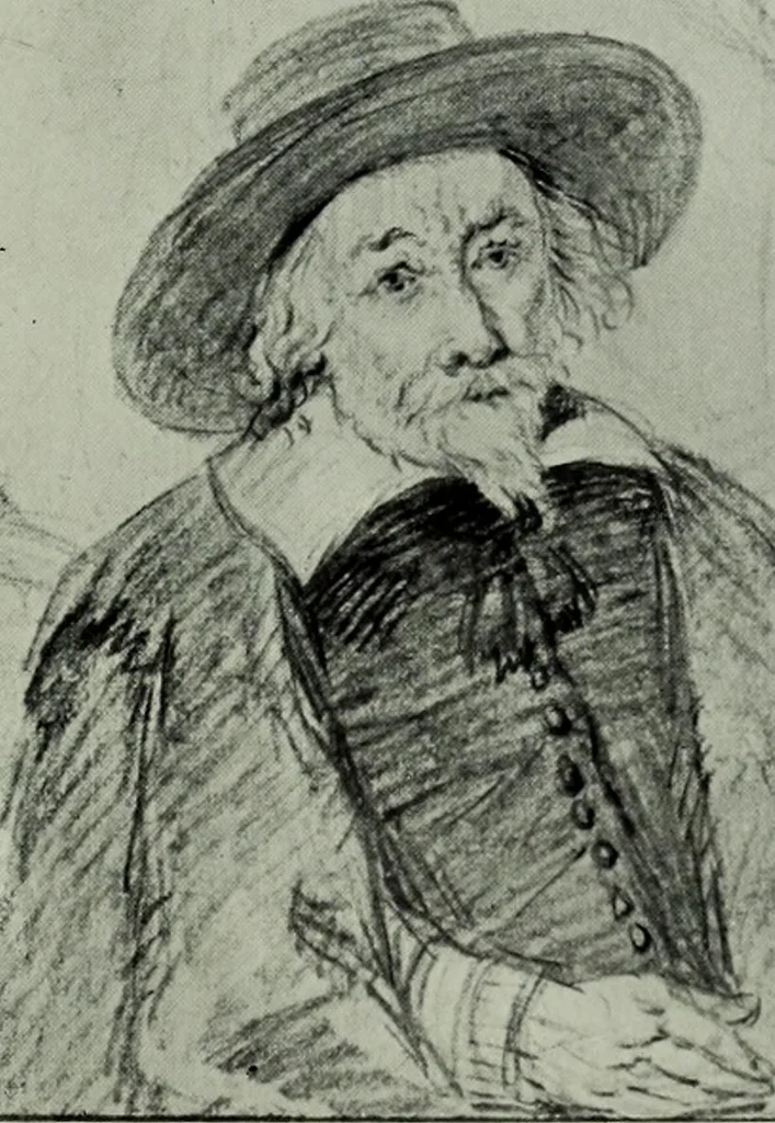 An illustration from Catalogue of drawings by Dutch and Flemish artists preserved in the Department of Prints and Drawings in the British Museum, 1915, leaf 226