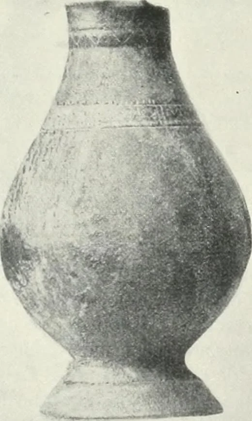 An illustration from Catalogue of early Christian antiquities and objects from the Christian East in the Department of British and mediaeval antiquities and ethnography of the British museum;, 1901, leaf 135