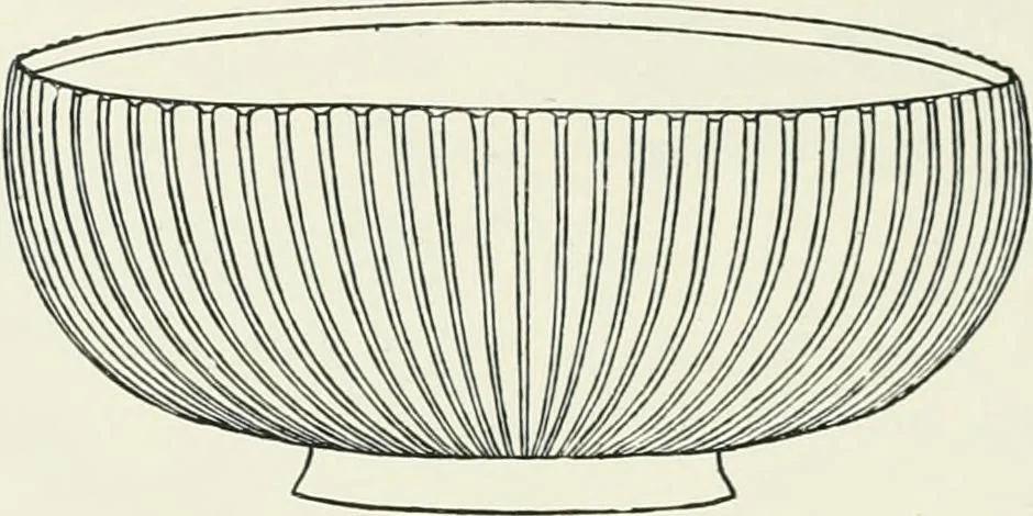 An illustration from Catalogue of early Christian antiquities and objects from the Christian East in the Department of British and mediaeval antiquities and ethnography of the British museum;, 1901, leaf 99