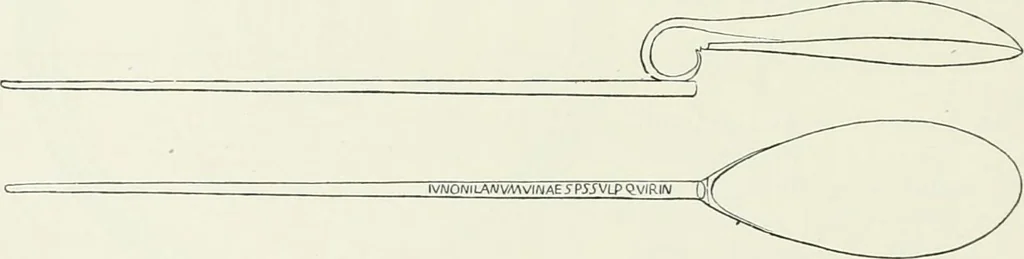 An illustration from Catalogue of early Christian antiquities and objects from the Christian East in the Department of British and mediaeval antiquities and ethnography of the British museum;, 1901, leaf 99