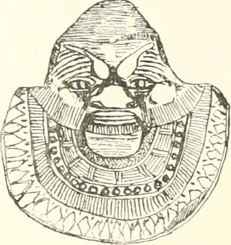 An illustration from A catalogue of the Egyptian antiquities in the possession of F.G. Hilton Price, 1897, leaf 160