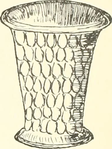 An illustration from A catalogue of the Egyptian antiquities in the possession of F.G. Hilton Price, 1897, leaf 175