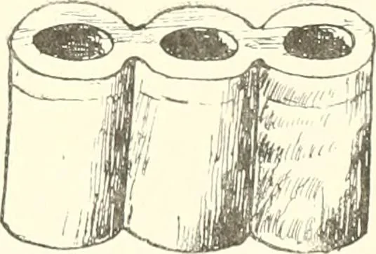 An illustration from A catalogue of the Egyptian antiquities in the possession of F.G. Hilton Price, 1897, leaf 176