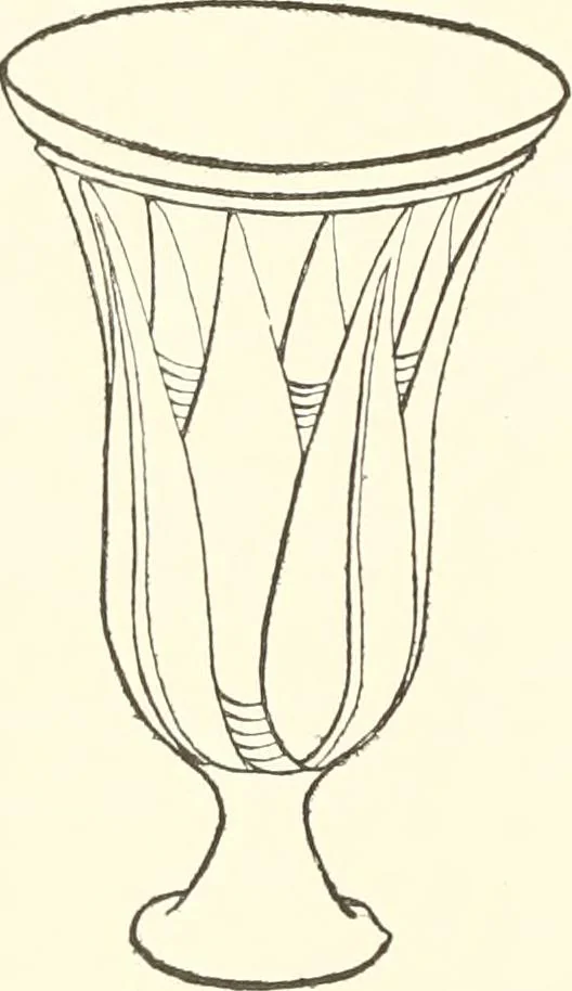 An illustration from A catalogue of the Egyptian antiquities in the possession of F.G. Hilton Price, 1897, leaf 183