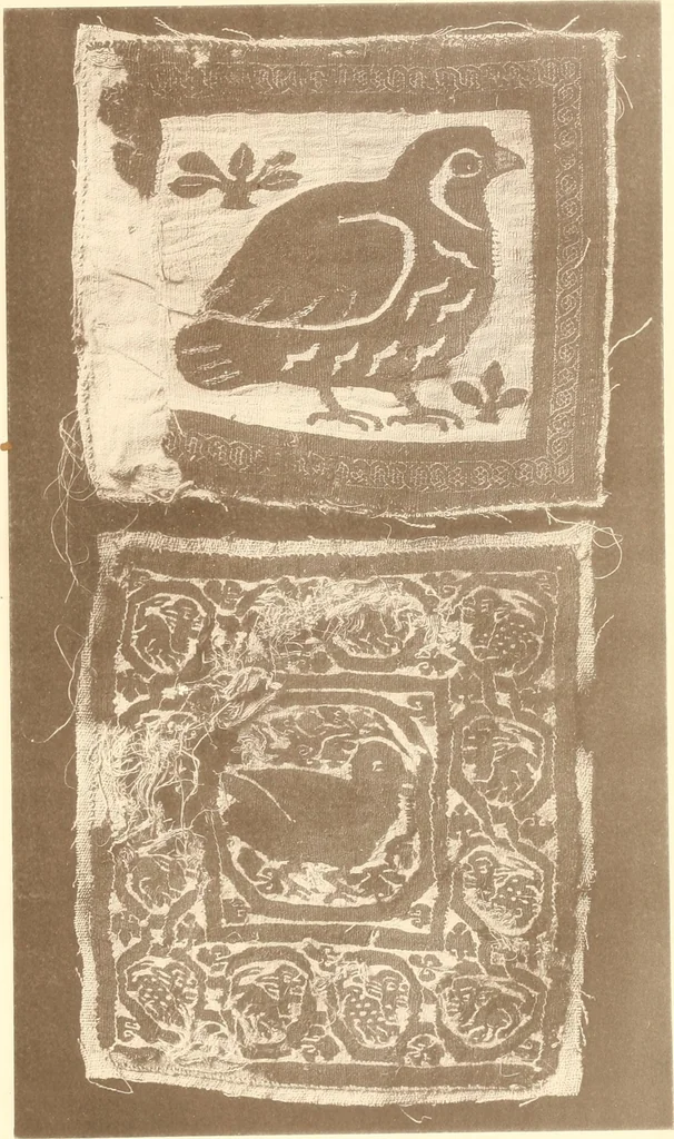 An illustration from A catalogue of the Egyptian antiquities in the possession of F.G. Hilton Price, 1897, leaf 24