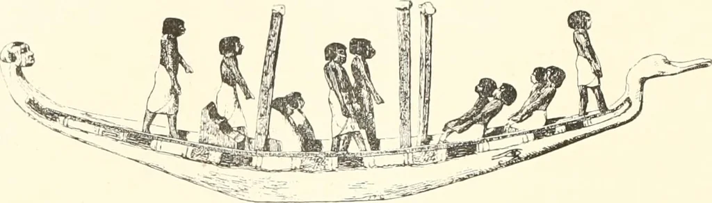 An illustration from A catalogue of the Egyptian antiquities in the possession of F.G. Hilton Price, 1897, leaf 259