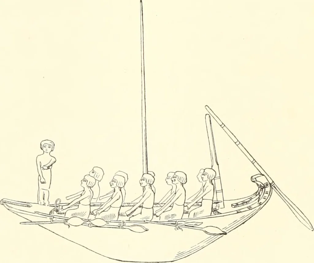 An illustration from A catalogue of the Egyptian antiquities in the possession of F.G. Hilton Price, 1897, leaf 259