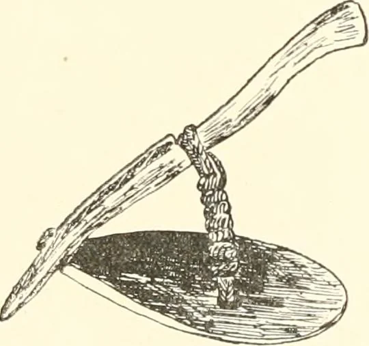 An illustration from A catalogue of the Egyptian antiquities in the possession of F.G. Hilton Price, 1897, leaf 377