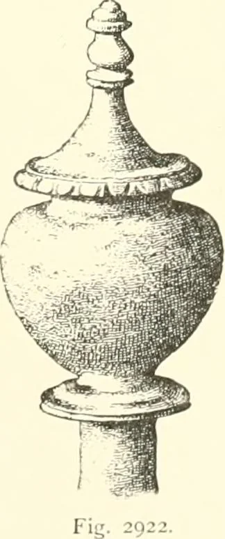An illustration from A catalogue of the Egyptian antiquities in the possession of F.G. Hilton Price, 1897, leaf 382