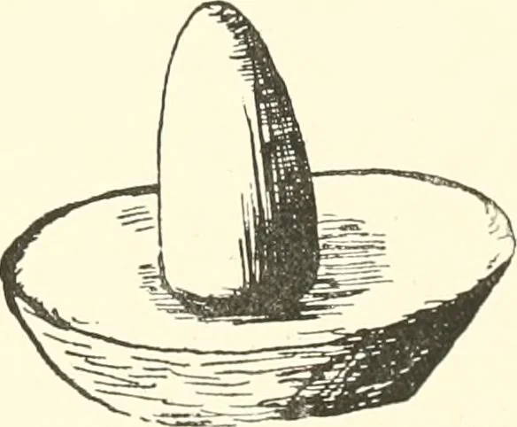 An illustration from A catalogue of the Egyptian antiquities in the possession of F.G. Hilton Price, 1897, leaf 396