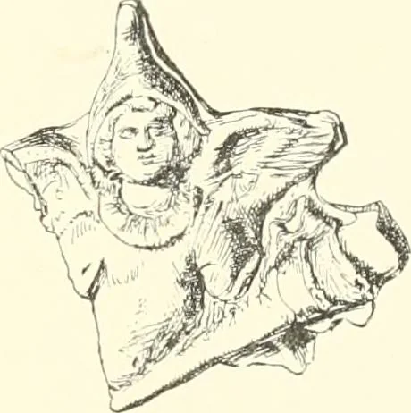 An illustration from A catalogue of the Egyptian antiquities in the possession of F.G. Hilton Price, 1897, leaf 432