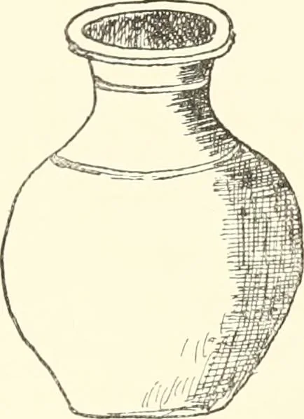 An illustration from A catalogue of the Egyptian antiquities in the possession of F.G. Hilton Price, 1897, leaf 440
