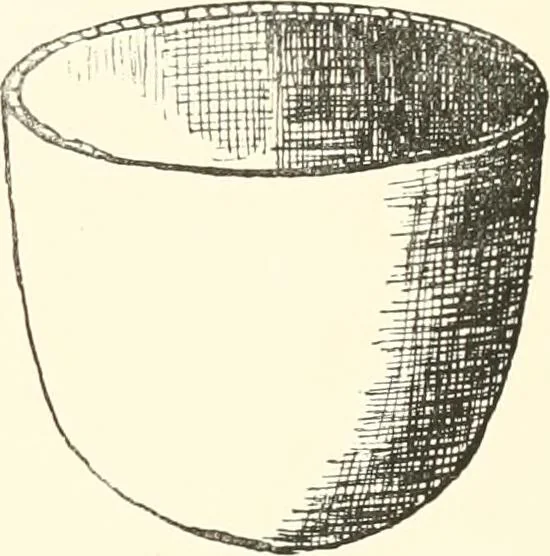 An illustration from A catalogue of the Egyptian antiquities in the possession of F.G. Hilton Price, 1897, leaf 440