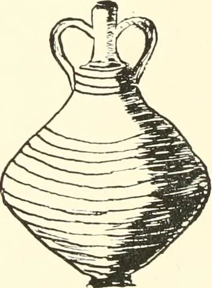 An illustration from A catalogue of the Egyptian antiquities in the possession of F.G. Hilton Price, 1897, leaf 441
