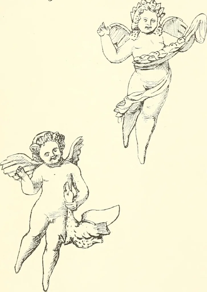 An illustration from A catalogue of the Egyptian antiquities in the possession of F.G. Hilton Price, 1897, leaf 488