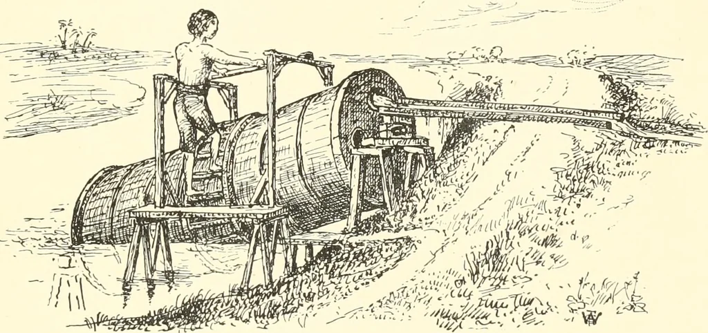 An illustration from A catalogue of the Egyptian antiquities in the possession of F.G. Hilton Price, 1897, leaf 490