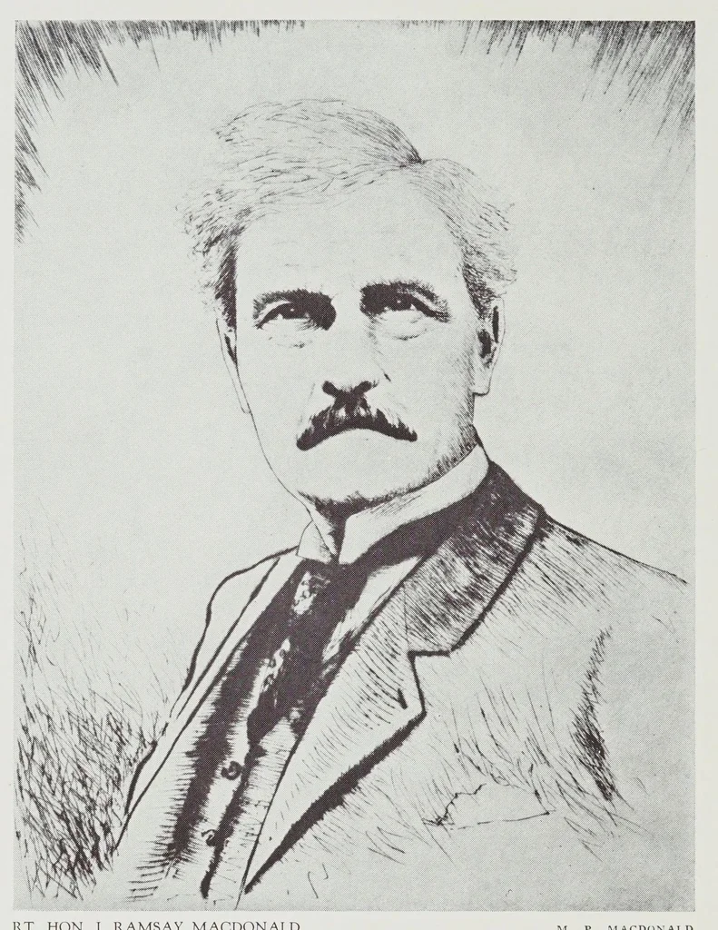 An illustration from Catalogue of an exhibition of the Group of Seven, Canadian Society of Painters in Water Colour, Society of Canadian Painter-Etchers, the Toronto Camera Club.--, 1930, leaf 20