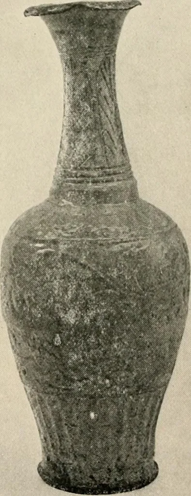 An illustration from Catalogue of an exhibition of early Chinese pottery and sculpture, 1916, leaf 187
