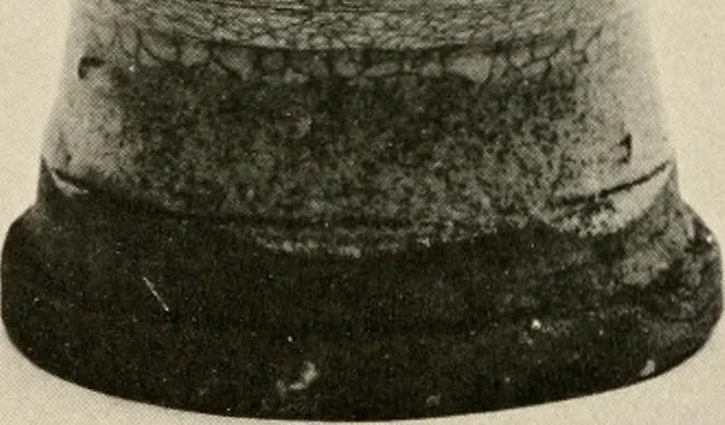 An illustration from Catalogue of an exhibition of early Chinese pottery and sculpture, 1916, leaf 189