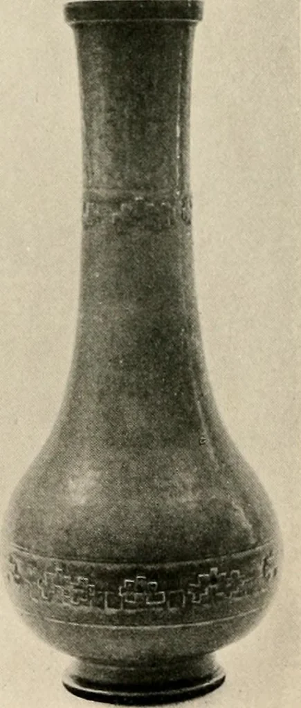 An illustration from Catalogue of an exhibition of early Chinese pottery and sculpture, 1916, leaf 191