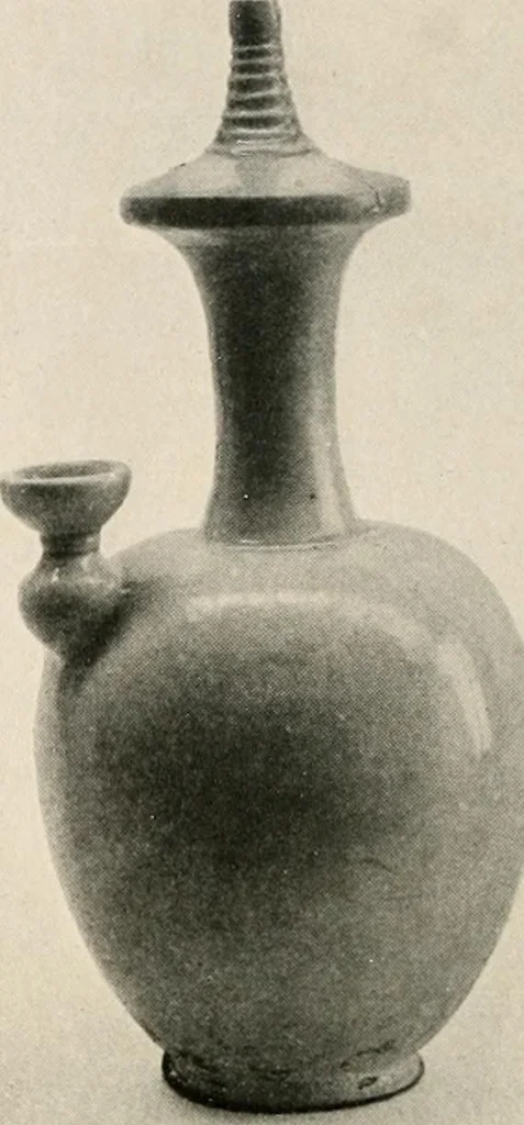 An illustration from Catalogue of an exhibition of early Chinese pottery and sculpture, 1916, leaf 193